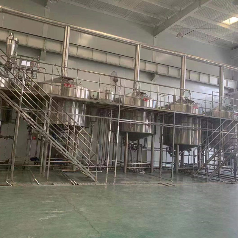 兴平小型啤酒设备
