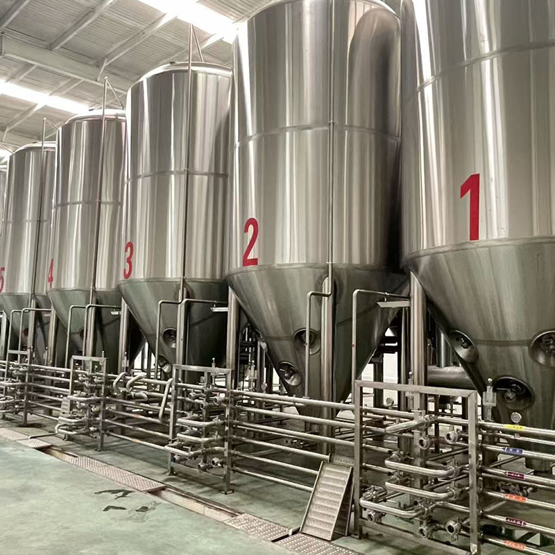 兴平精酿啤酒设备厂—精酿啤酒设备的密封件一般是什么材质？