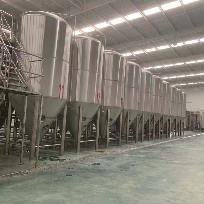 兴平小型啤酒设备